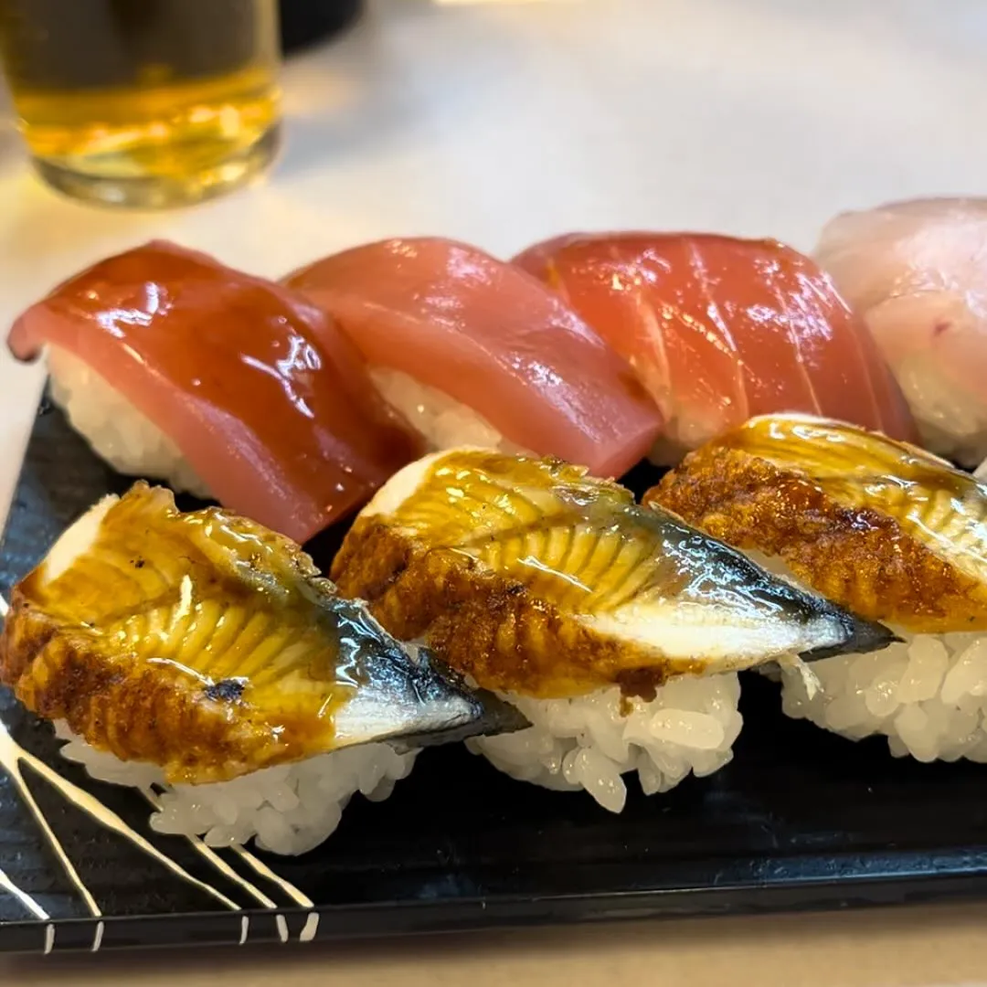 大興寿司です🍣