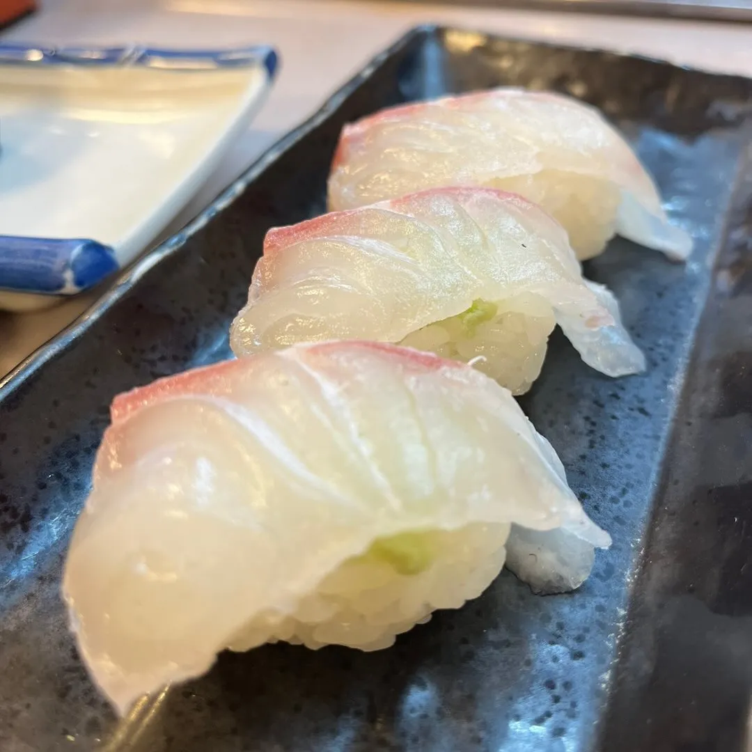 大興寿司です🍣