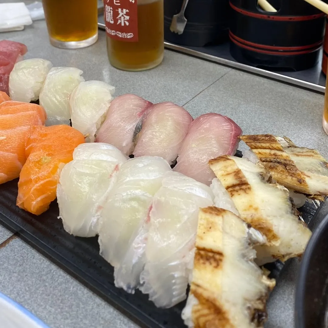 大興寿司です🍣